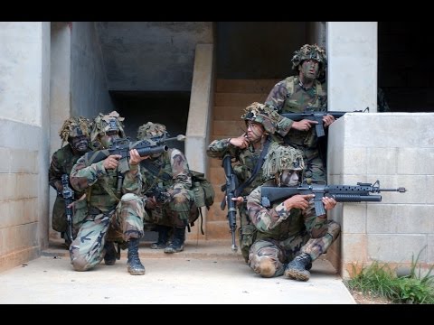 Military Operations on Urban Terrain (MOUT)- (documentary)