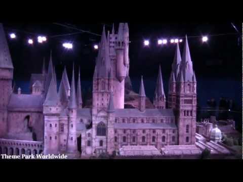 Warner Bros. Studio Tour London - The Making of Harry Potter