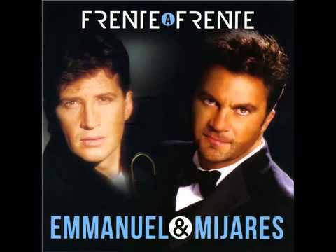 EMMANUEL Y MIJARES - FRENTE A FRENTE (ALBUM COMPLETO 2013)