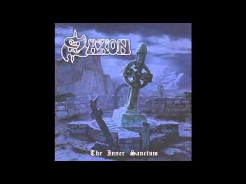 Saxon - The Inner Sanctum (Full Album)