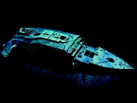 National Geographic Live! - Robert Ballard: Restore the Titanic