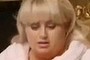 Rebel Wilson in the Stan commercial that attracted 66 complaints. 