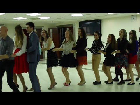 Foreign students of the MGIMO about Russia