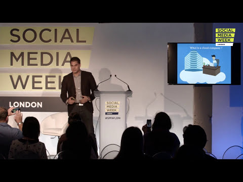 Social Media Week London 16th Sept. 2015