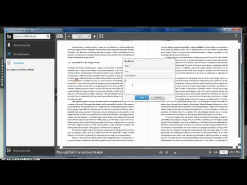 MIT Press- iPublishCentral Reader to your Computer