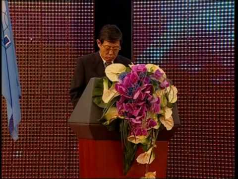 WTISD 2010: Mr. Yang Xiong, Vice Mayor of Shanghai Municipal Government