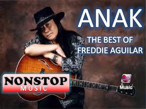 Freddie Aguilar Greatest Hits Of All Time, The Best