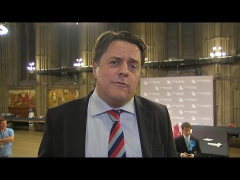 European Elections: BNP Leader Nick Griffin Says 'We Are Indeed What You Would Call Racist'