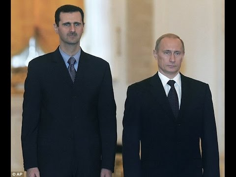 Putin: Supporting current government, only way to stop crisis in Syria