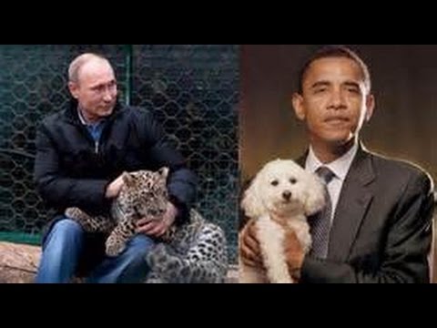 PUTIN steps in on Obama Foreign policy failure in Syria Breaking News October 12 2015