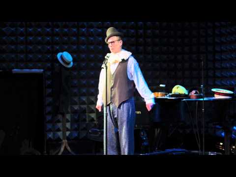 Bill Irwin - 45 Second King Lear - Joe's Pub (11.17.11)