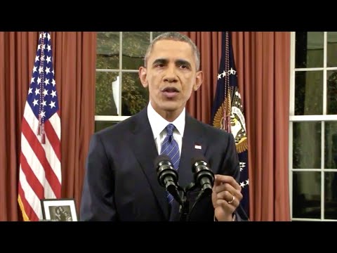 President Obama's San Bernardino/ISIS Address