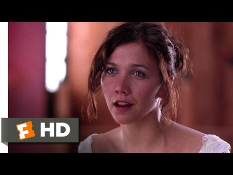 Secretary (8/9) Movie CLIP - I Love You (2002) HD