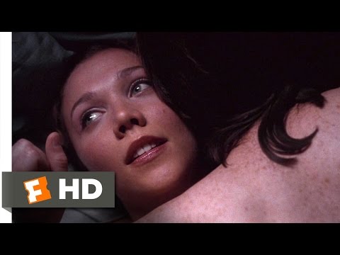 Secretary (6/9) Movie CLIP - Lights Out Sex (2002) HD