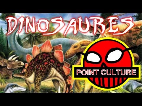 Point Culture sur les Dinosaures