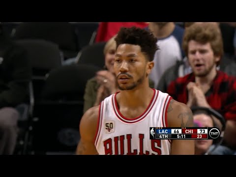 LA Clippers vs Chicago Bulls - Full Game Highlights | December 10, 2015 | NBA 2015-16 Season