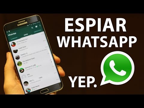 HACKEAR WHATSAPP PARA ESPIAR CONVERSACIONES - La Guia