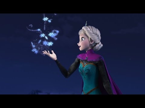 La Reine des Neiges - Libérée, délivrée