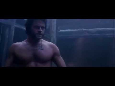 X Men(2000):Battle cage Wolverine scene