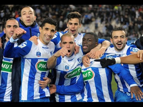 Coupe de France 2014-2015 - les buts des 32èmes de finale !