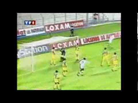 FC Nantes - Le résumé de la saison 1997/1998 (2e partie)