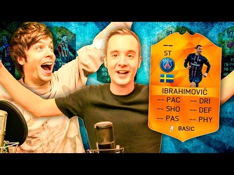 WHAT A F**KING CARD!! - FIFA 16 FUT DRAFT