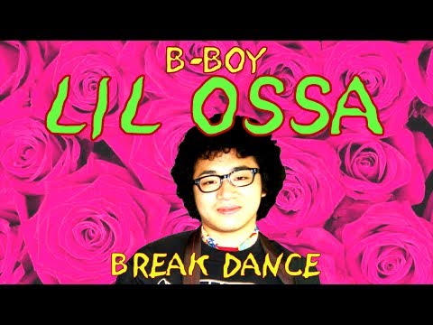 【臼井企画】b-boy LIL OSSA omnibus 2006～2012