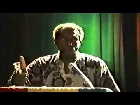 Pan Afrikanism and the New World Order - Kwame Ture (Stokely Carmichael)