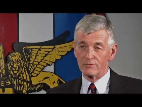 Secretary of the Army John M. McHugh Interview