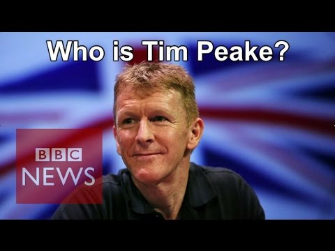 Tim Peake: The essential facts about British astronaut - BBC News