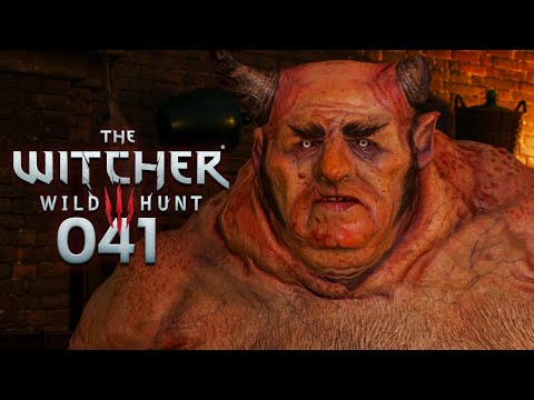 WITCHER 3 [041] - Das Gegenteil von Gut ist ''gut gemeint'' ★ Let's Play The Witcher 3