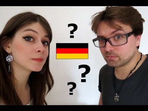 What are Germans like? - Funny facts about Germany (feat. Eric, my Venezuelan flatmate)