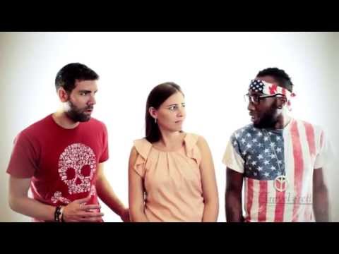 Things Americans Say... to Germans in the U.S.