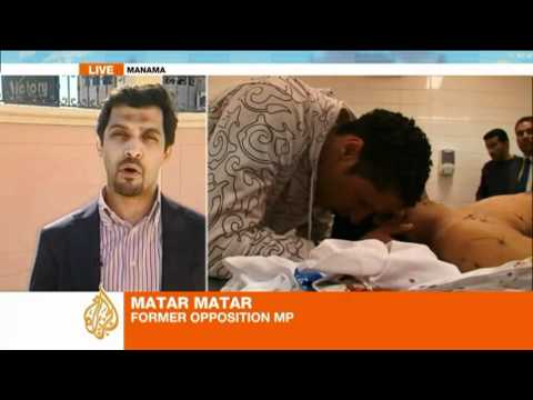 Al Jazeera speaks to Al Wefaq's Matar Matar