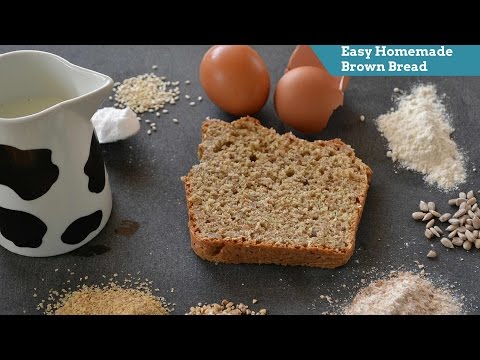 Homemade Brown Bread