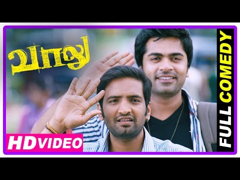 Vaalu Tamil Movie | Full Comedy Scenes | Simbu | Hansika | Santhanam | Brahmanandam