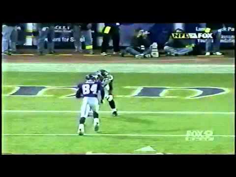 Randy Moss- Fastest, Most Explosive WR Ever! (In Game Footage)