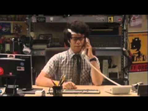 IT Crowd - Best Of Moss