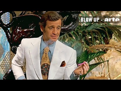 C'est quoi Jean-Paul Belmondo ? - Blow Up - ARTE