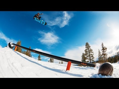 Park Sessions Woodward at Tahoe - TransWorld SNOWboarding