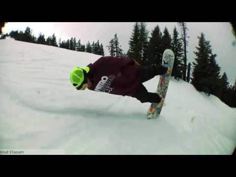 Best of Snowboarding: best of flat tricks