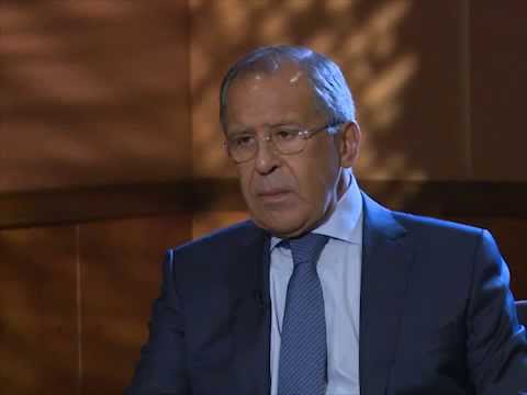 Sergey Lavrov gives interview to NewsAsia (engl.)