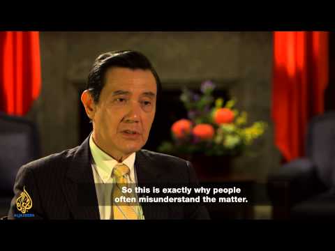 Ma Ying-jeou: 'One country, one system'