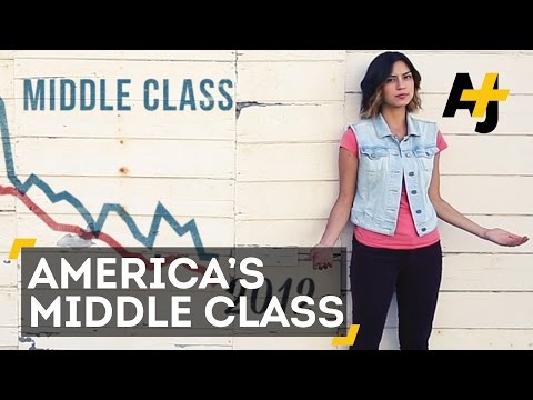 How America Is Killing The Middle Class