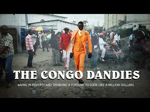 The Congo Dandies (RT Documentary)