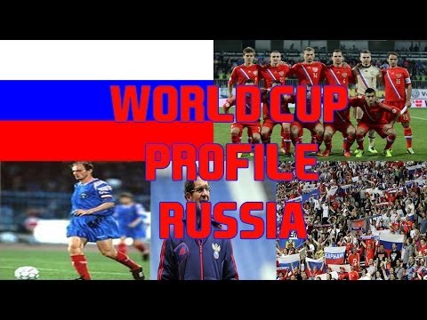 World Cup 2014: Russia Profile