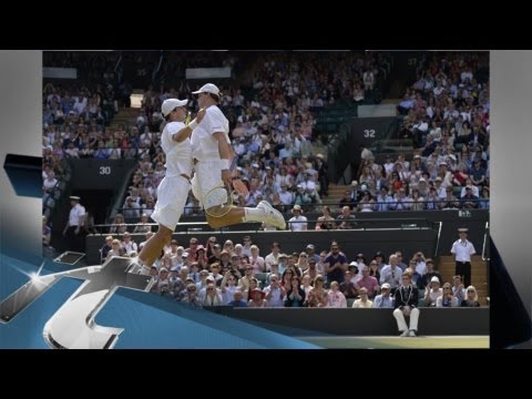 United Kingdom Breaking News: Bryan Brothers Reach Wimbledon Men's Doubles Final