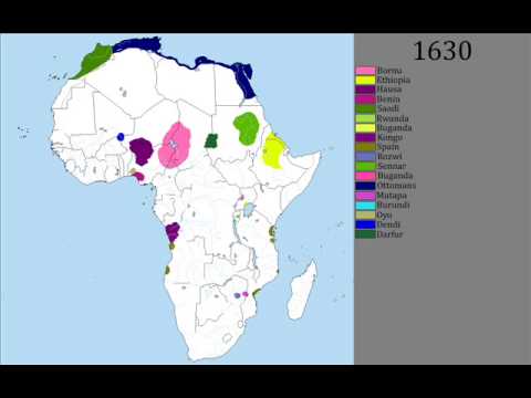 History of Africa