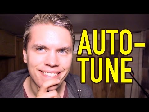 Using Auto-Tune in Fun Ways