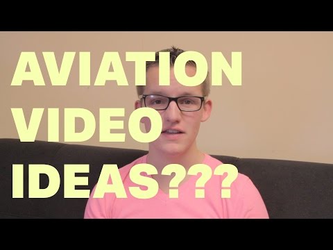 Welcome to a New Aviation Channel | Eric Beets